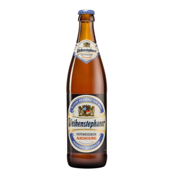 Cerveza Weihenstephaner 0,0 50Cl