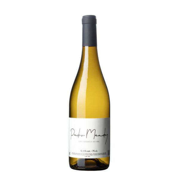 V.Blanco Albariño Pedro Mendez 75Cl 2024