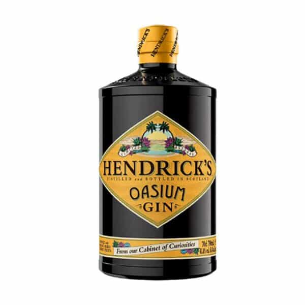 Ginebra Hendricks Oasium 70Cl
