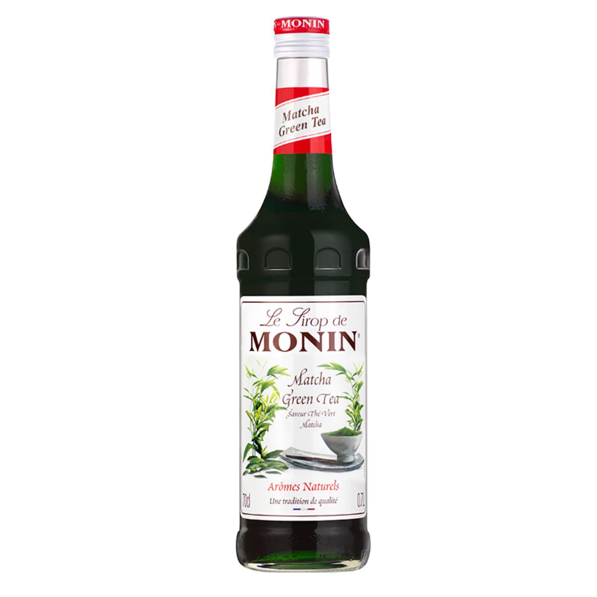 Concentrado Monin Te Verde Matcha 70Cl
