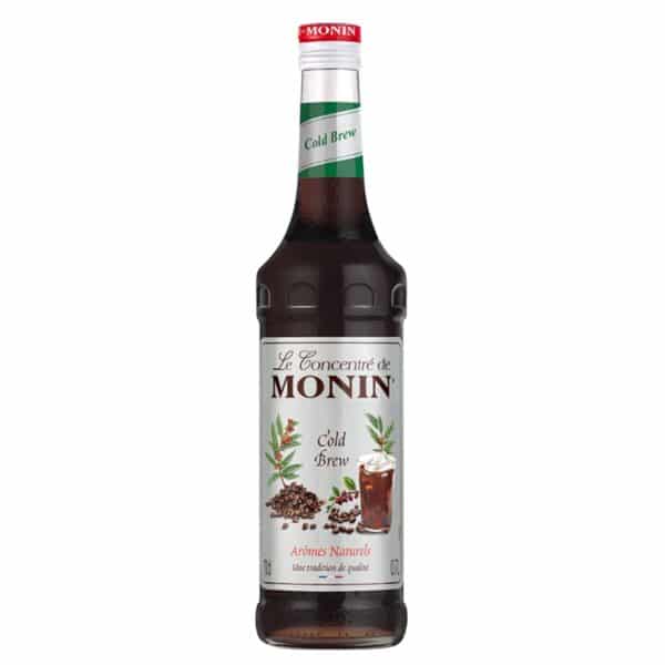 Sirope Concentrado Monin Cafe Cold B.70C