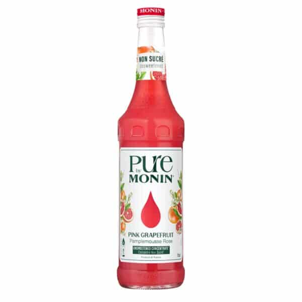 Sirope Concentrado Monin Pomelo Rosa 70C