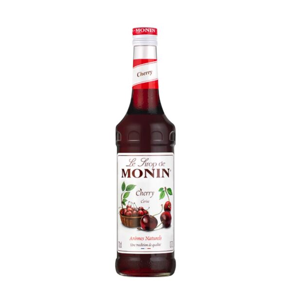 Sirope Monin Cereza 70Cl