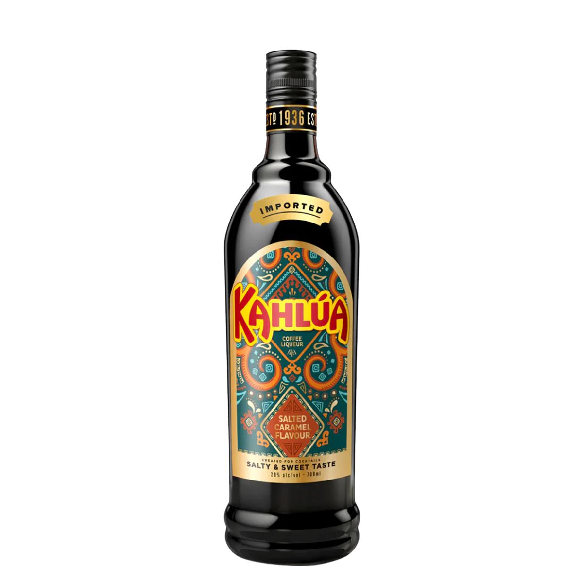 Licor Kahlua Caramelo Salado 1L