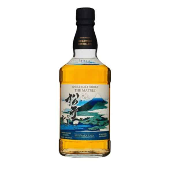 Whisky Matsui Mizunara Cask 70Cl