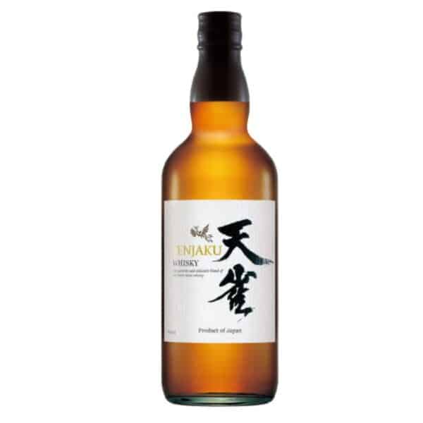Whisky Tenjaku Blended 70Cl