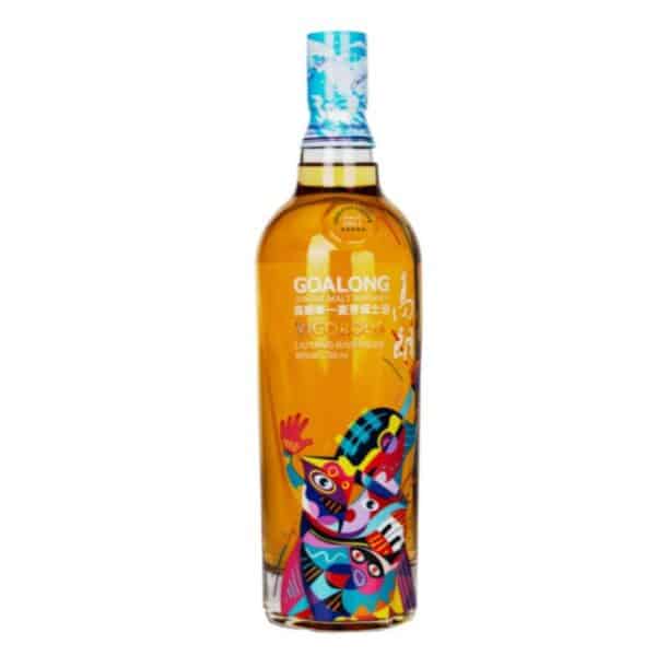 Whisky Goalong S.Malta Vigorous 70Cl