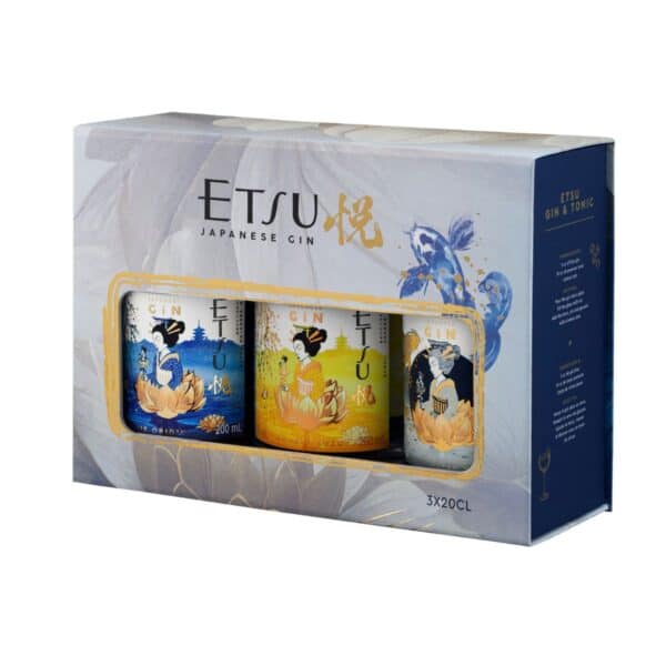 Ginebra Etsu The Original,Yuzu,Pacifi 3