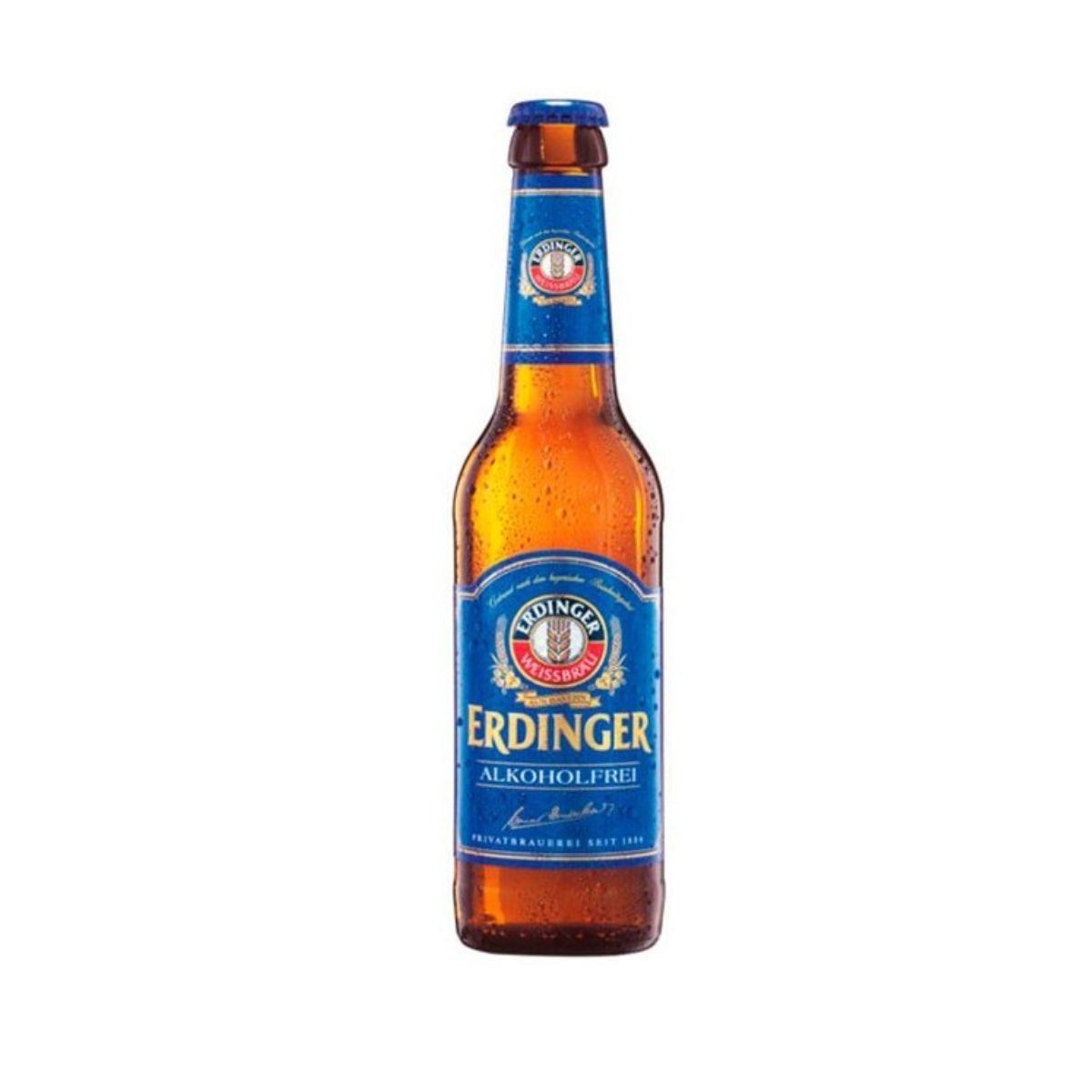 Cerveza Erdinger 0.0 Alkohol 33Cl