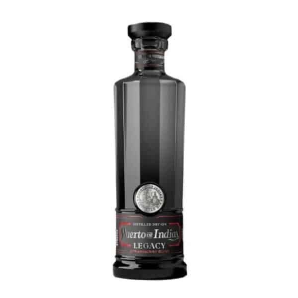 Ginebra Puerto De Indias Legacy 70Cl