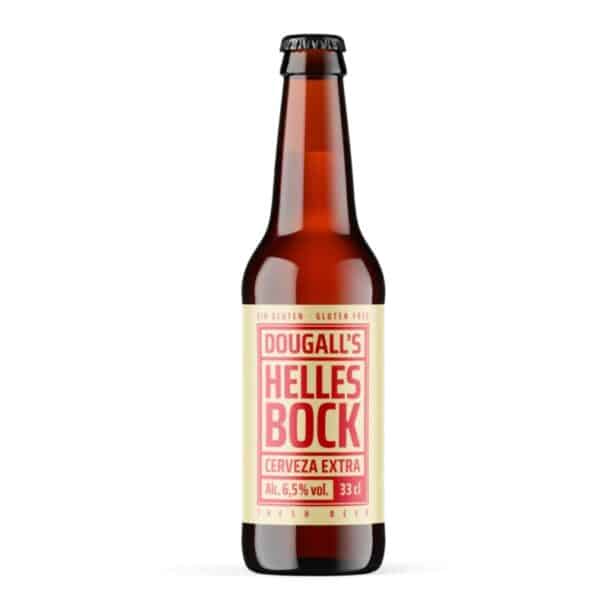 Cerveza Dougalls Helles Bock 33Cl