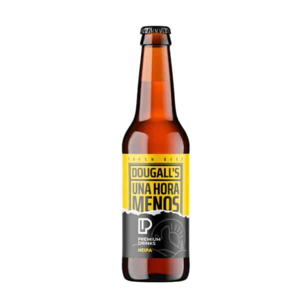 Cerveza Dougalls Una Hora Menos 6.3 33Cl