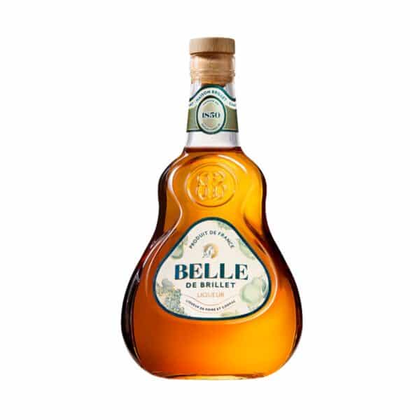 Licor Belle Brillet Pera Con Coñac 70Cl