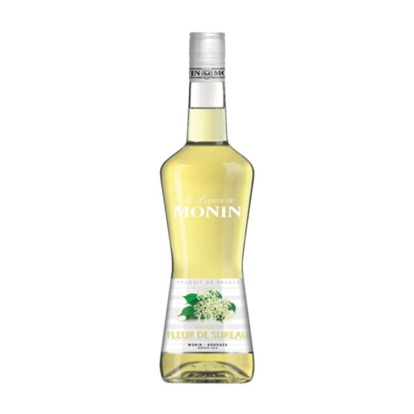 Licor Monin Flor De Sauco 70Cl