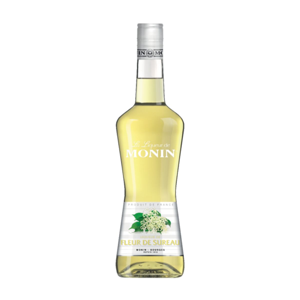 Licor Monin Flor De Sauco 70Cl