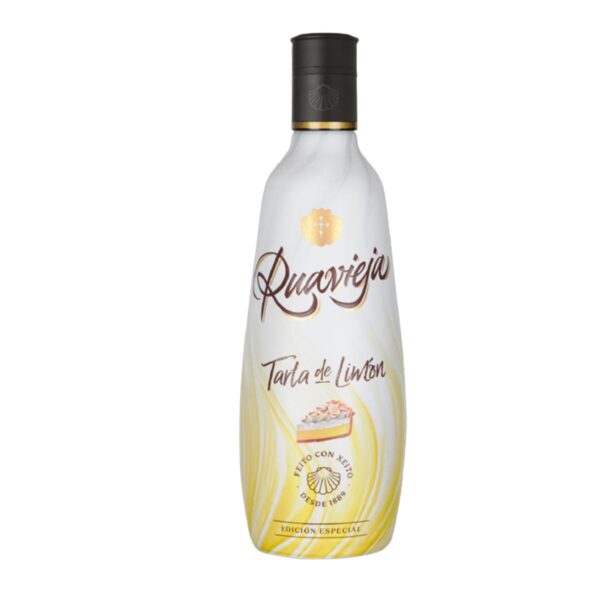 Licor Ruavieja Tarta De Limon 70Cl