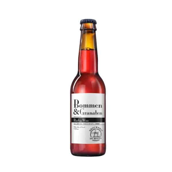 Cerveza De Molen Bommem & Granaten 33Cl
