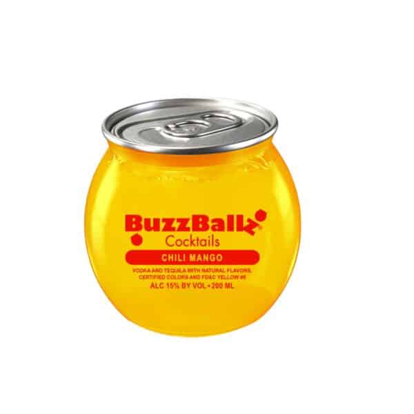 Cocktails Buzzballz Chili Mango 20Cl