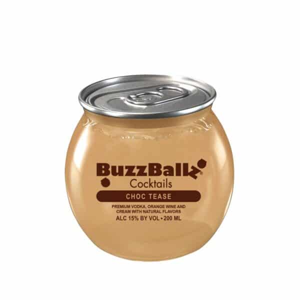Cocktails Buzzballz Choc. Tease 20Cl