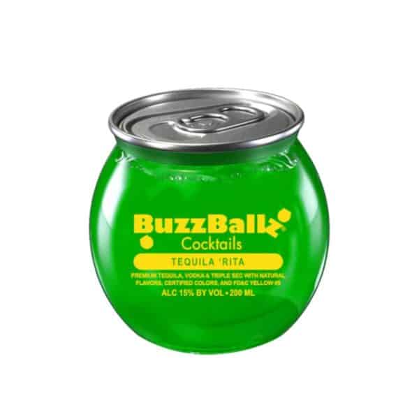Cocktails Buzzballz Tequila Rita 20Cl