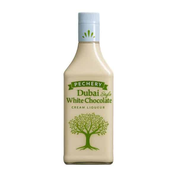 Crema Pechery White Chocolate Dubai 70Cl