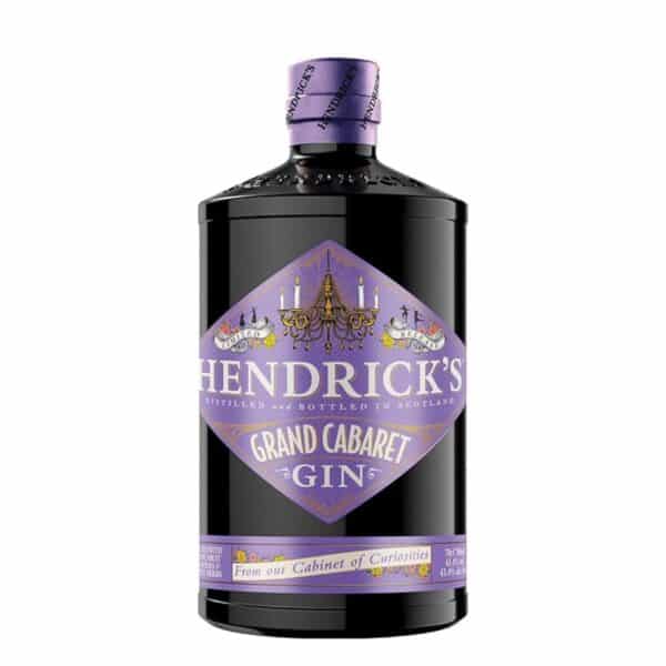 Ginebra Hendrick Grans Cabaret 70Cl