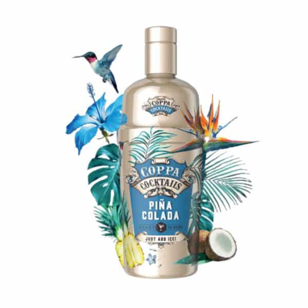 Cocktail Coppa Piña Colada 70Cl