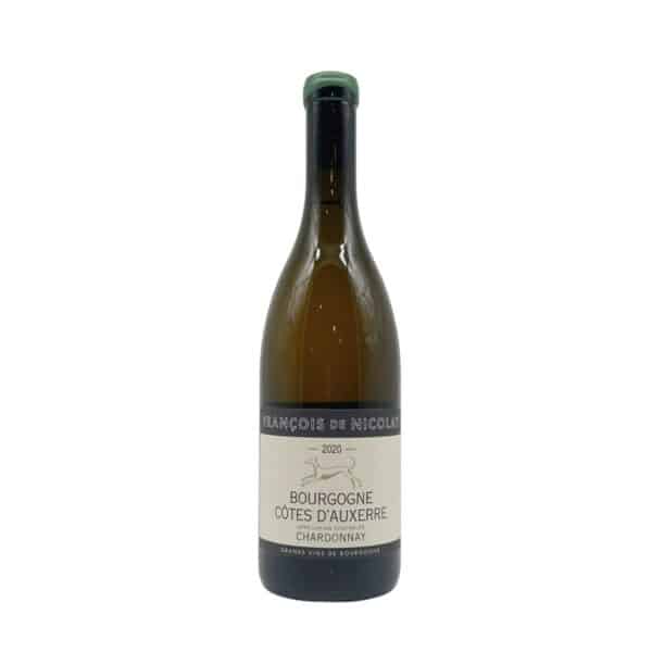 V.Blanco Francois De Nicolay 75Cl 2020