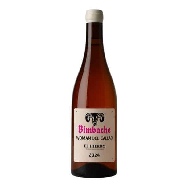 V.Blanco Bimbache Woman Del Callao 75Cl