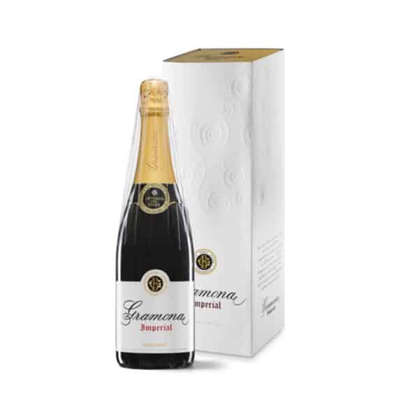 Espumoso Gramona Imperial Brut 75Cl 2019
