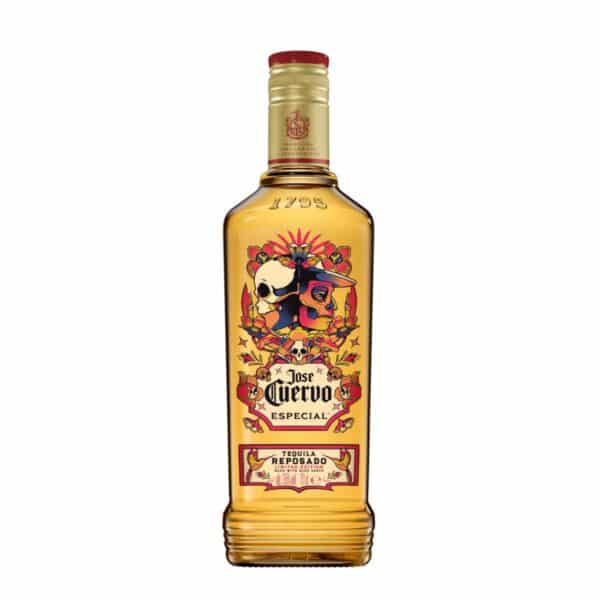 Tequila J. Cuervo Esp. Reposado 70Cl