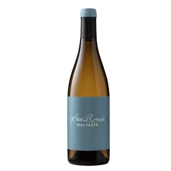 V.Blanco San Roman Malvasia 75Cl 2023