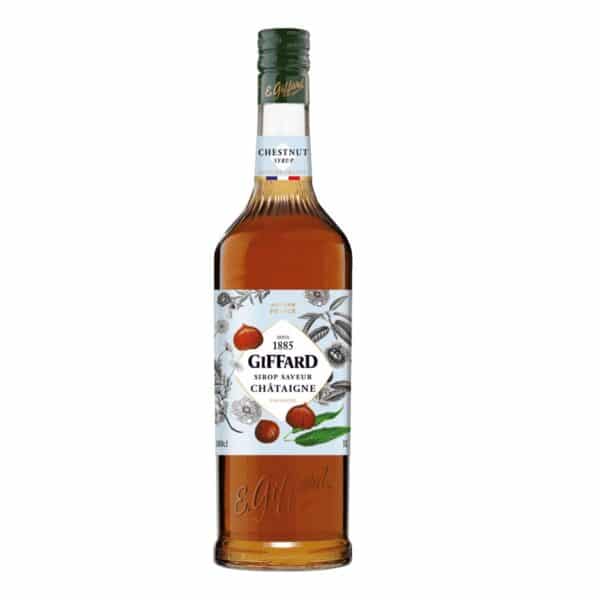 Sirope Giffar Castaña 1L