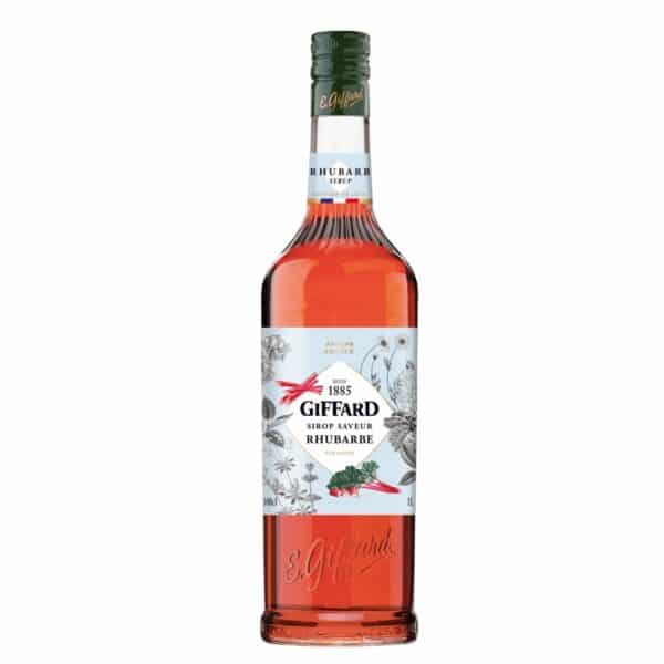 Sirope Giffard Ruibarbo 1L