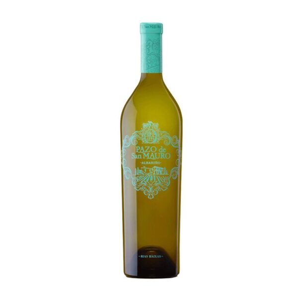 V.Blanco Albariño Pazo San Mauro 2024
