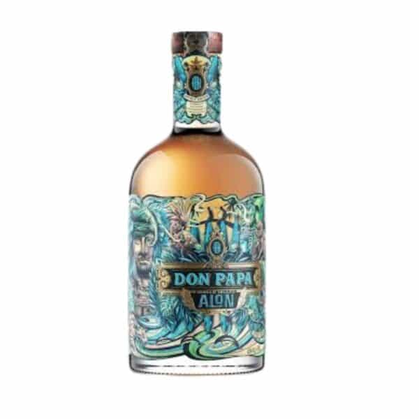 Ron Don Papa Alon 40º 70Cl