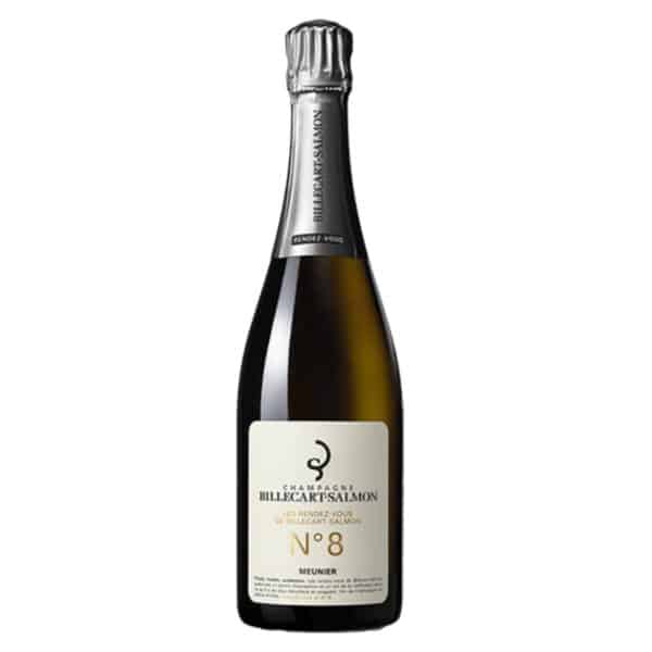Champan Billecart-Salmon Rdv Nº8 2018