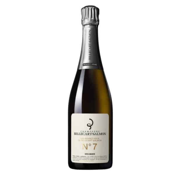 Champan Billecart-Salmon Rdv Nº7 2018