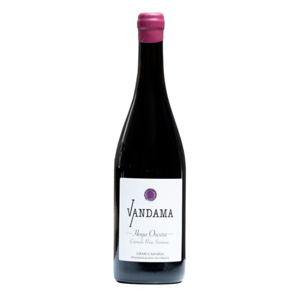 V.Tinto Vandama Hoya Oscura 75Cl 2023