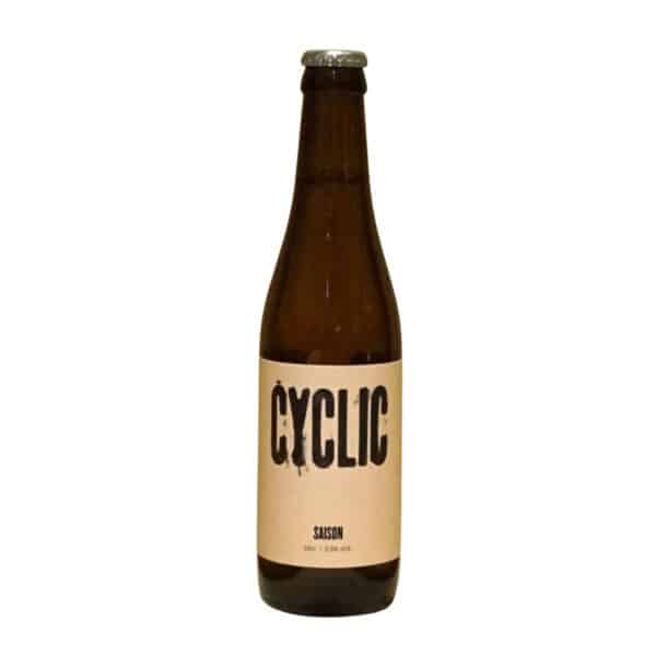 Cerverza Cyclic Saison 33Cl