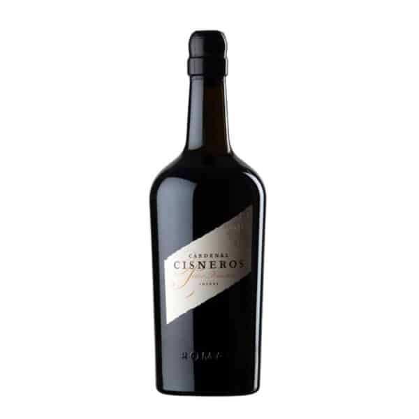 Vino Dulce Cardenal Cisneros Pedro Ximenez 18º 75cl