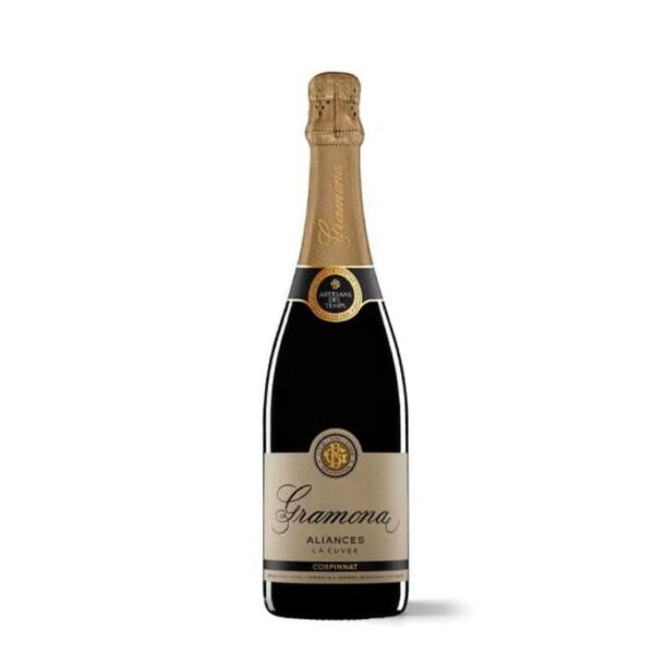 Espumoso Gramona La Cuvee Aliances 75Cl 2022