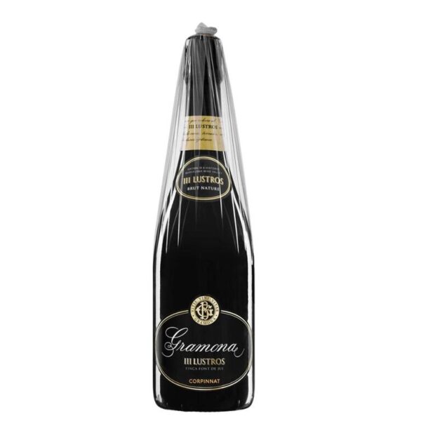 Espumoso Gramona Iii Lustros 2017 75Cl