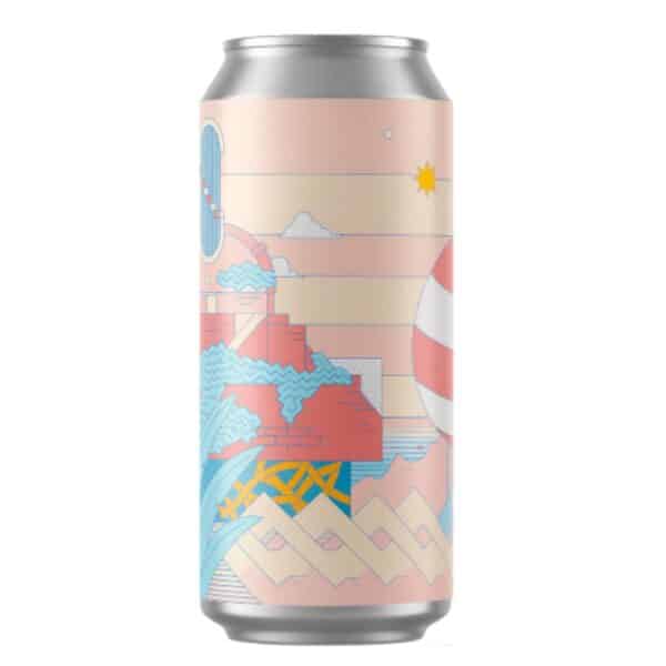 Cerveza Rio Azul Solaris Lata 44Cl