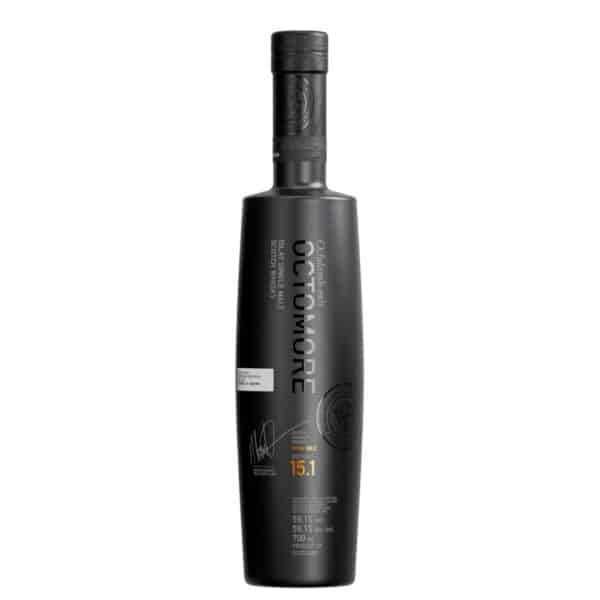 Whisky Octomore 15.1 70Cl