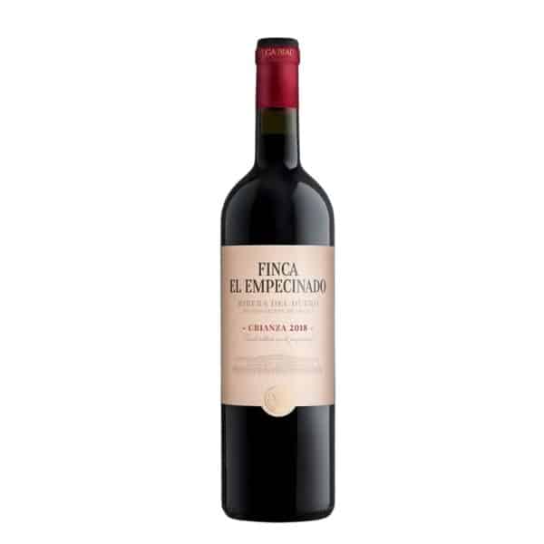 V.Tinto Finca El Empecinado Crianza 75Cl
