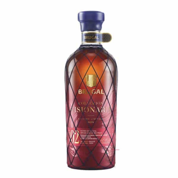 Ron Brugal Visionaria 70Cl
