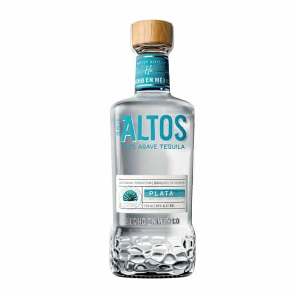 Tequila Olmeca Altos Silver 70Cl