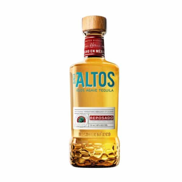 Tequila Olmeca Altos Reposado 70Cl