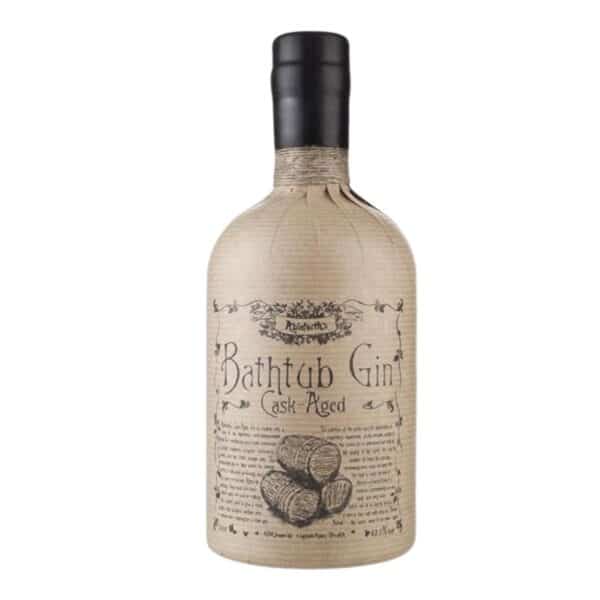 Ginebra Bathtub Cask Aged 50Cl